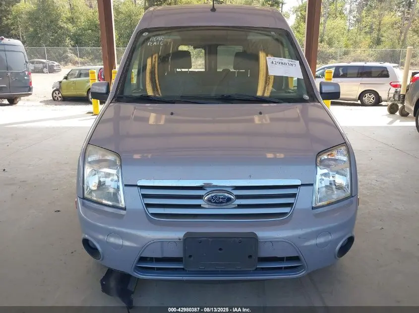2012 FORD TRANSIT CONNECT XLT PREMIUM