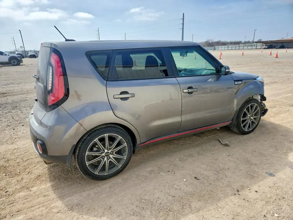 2018 KIA SOUL !  