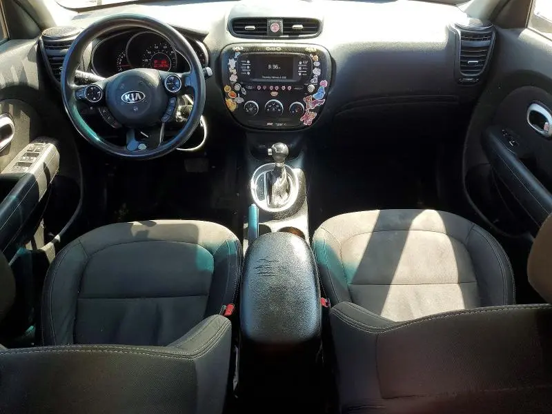 2017 KIA SOUL BASE  