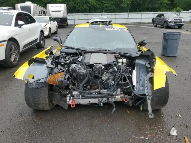 2019 CHEVROLET CORVETTE GRAND SPORT 1LT  