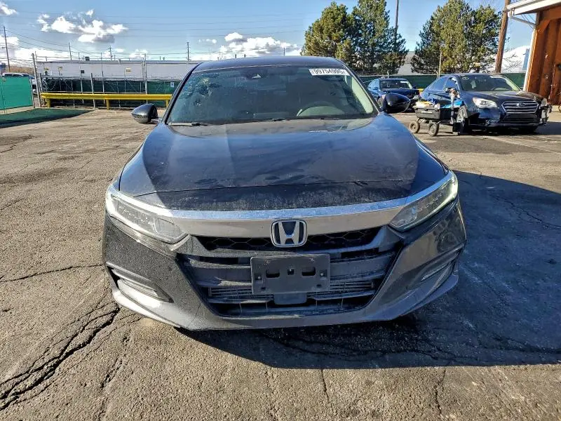 2019 HONDA ACCORD EX  