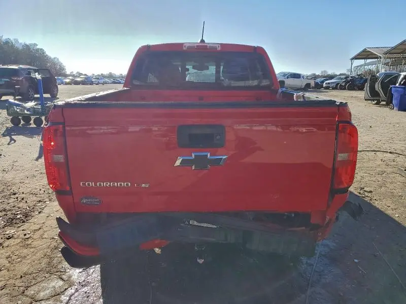 2019 CHEVROLET COLORADO Z71  