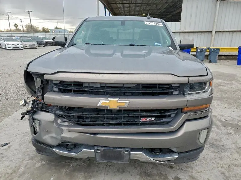 2017 CHEVROLET SILVERADO K1500 LT  