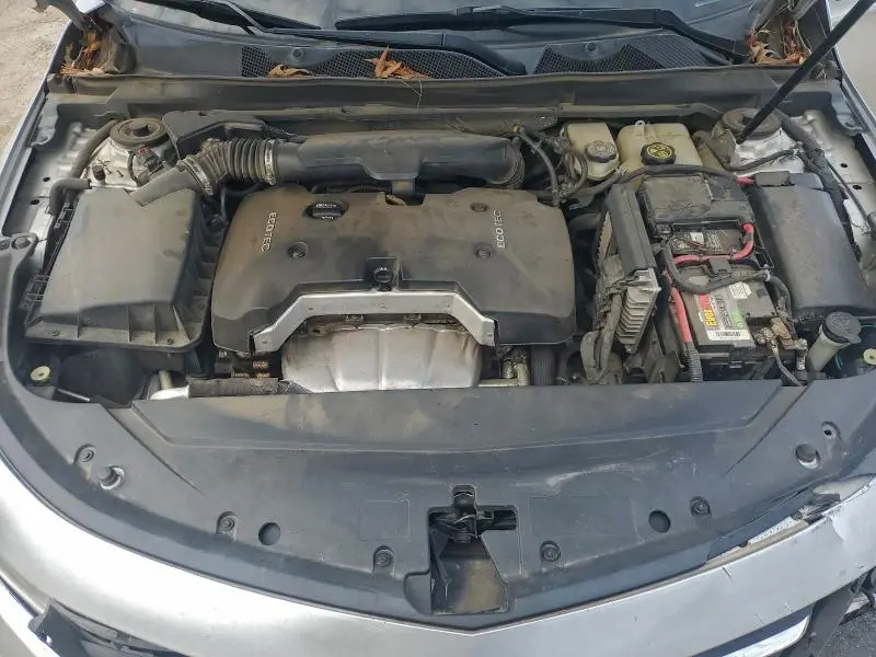 2016 CHEVROLET IMPALA LT  