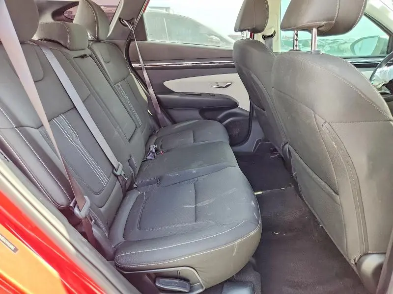2023 HYUNDAI TUCSON   