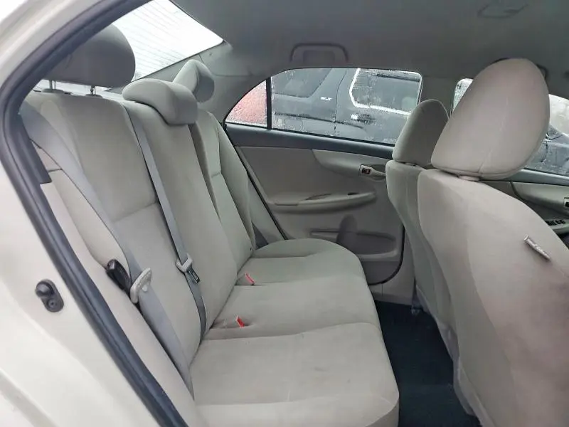 2013 TOYOTA COROLLA L  