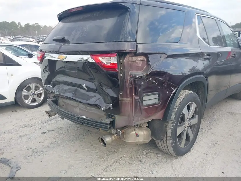 2020 CHEVROLET TRAVERSE FWD LT LEATHER