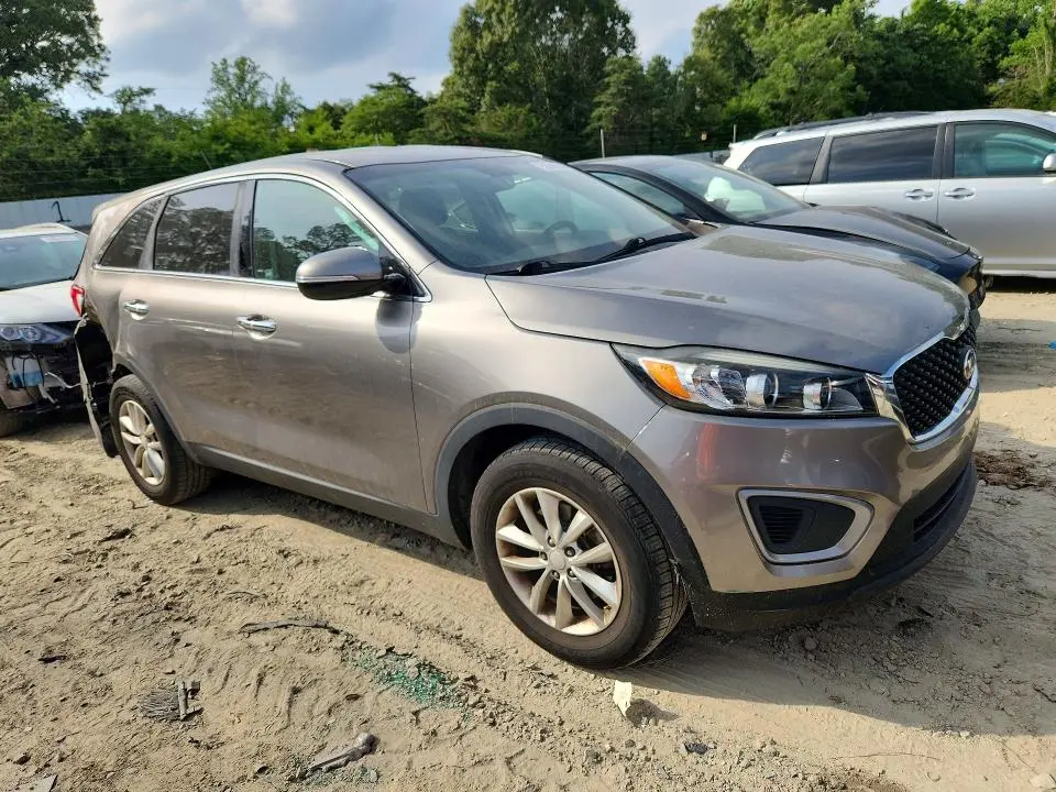 2016 KIA SORENTO L  
