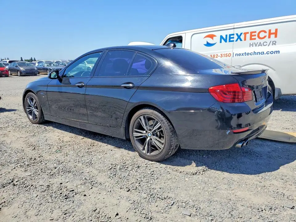 2016 BMW 528 I  
