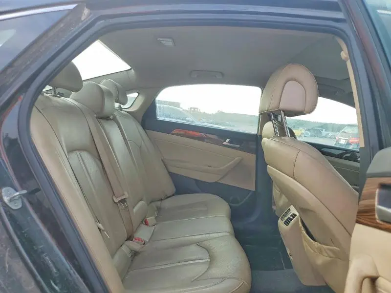 2016 HYUNDAI SONATA LIMITED  