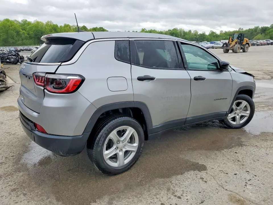 2023 JEEP COMPASS SPORT  