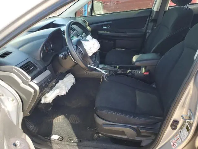 2013 SUBARU XV CROSSTREK 2.0 PREMIUM  