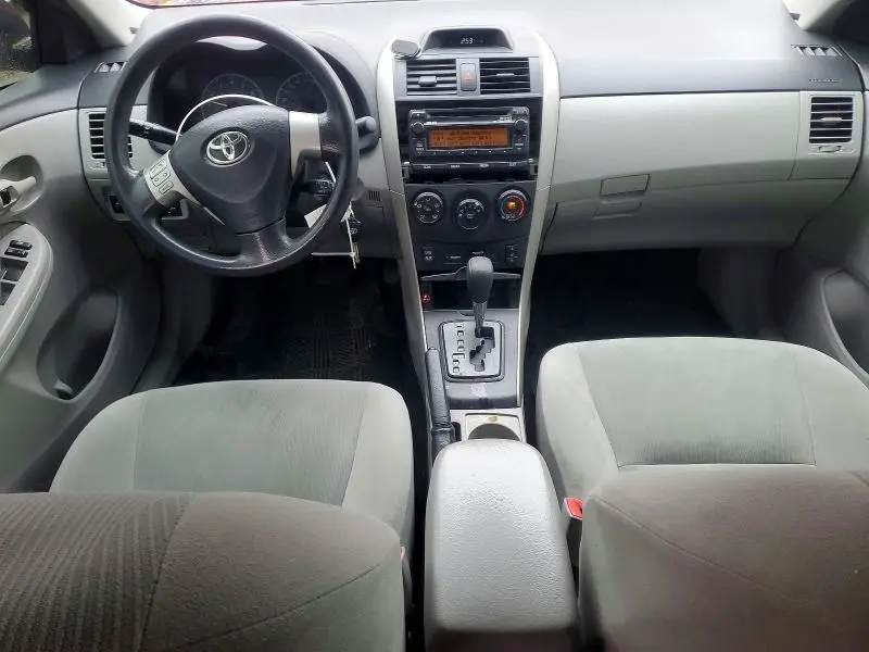 2012 TOYOTA COROLLA L  