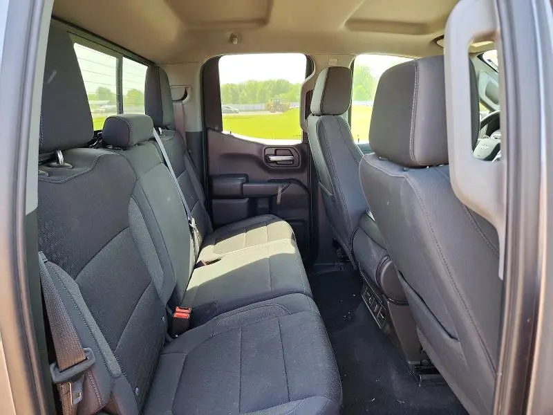 2020 CHEVROLET SILVERADO K1500 LT  