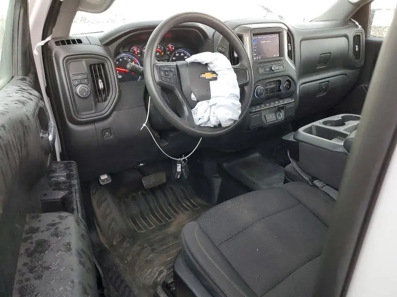2023 CHEVROLET SILVERADO C1500  
