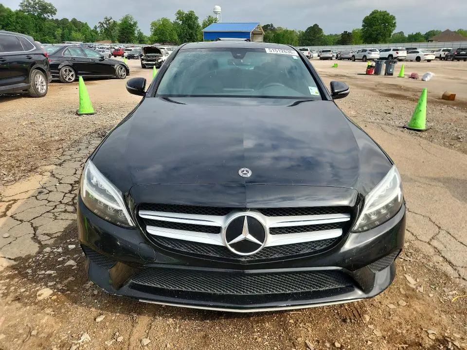 2020 MERCEDES-BENZ C 300  