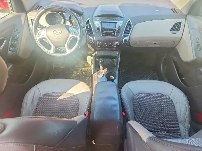 2012 HYUNDAI TUCSON GLS  