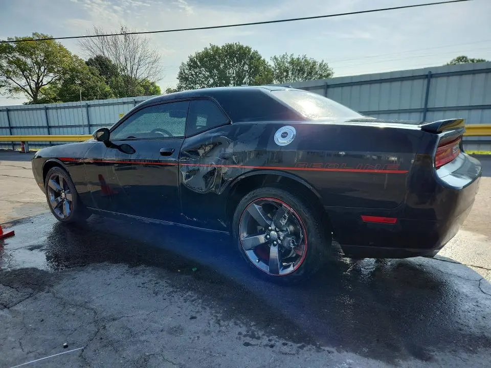 2014 DODGE CHALLENGER R/T  
