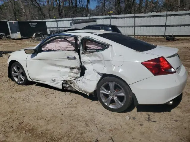 2012 HONDA ACCORD EXL