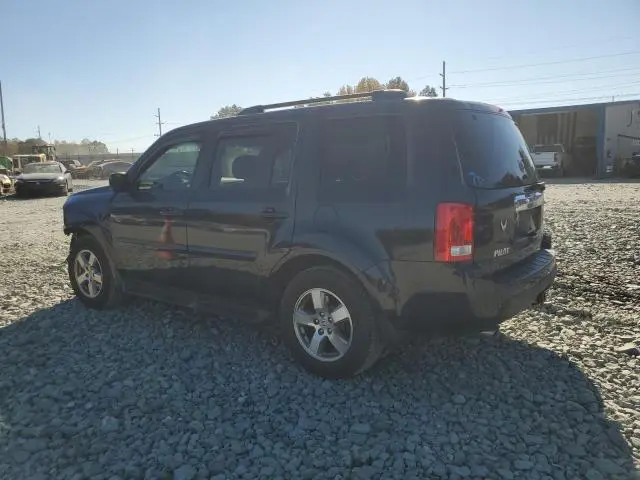 2010 HONDA PILOT EXL  
