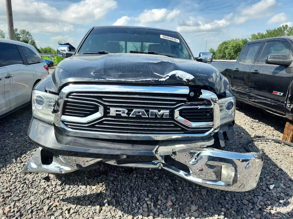 2017 RAM 1500 LONGHORN  