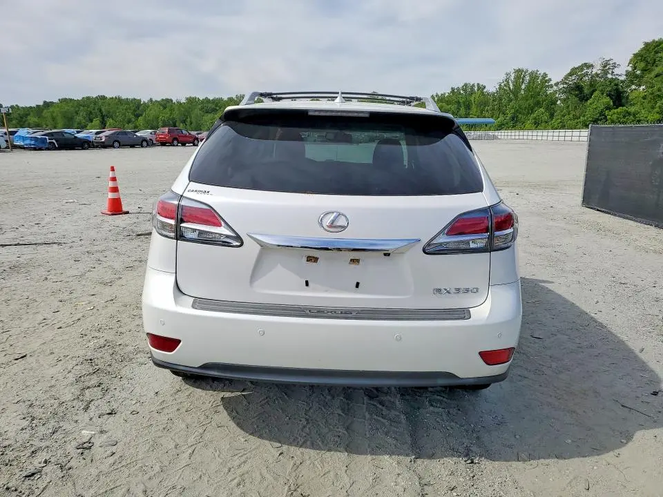 2014 LEXUS RX 350  