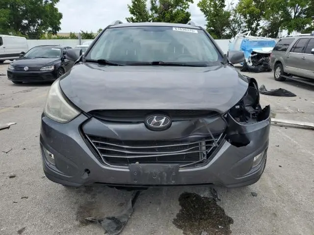 2015 HYUNDAI TUCSON LIMITED  