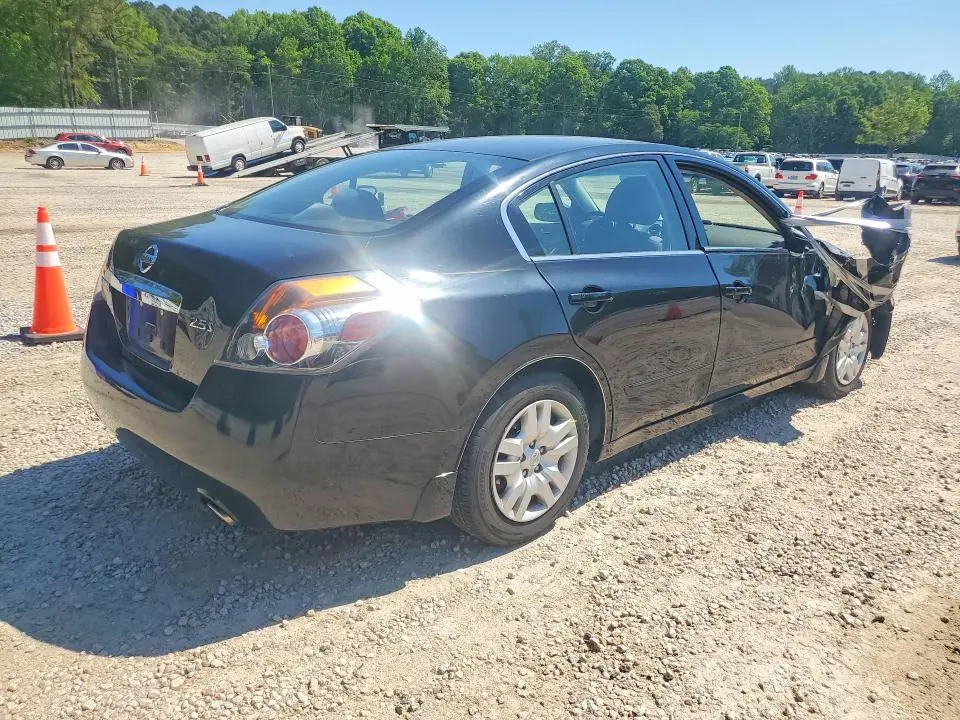 2012 NISSAN ALTIMA 2.5  