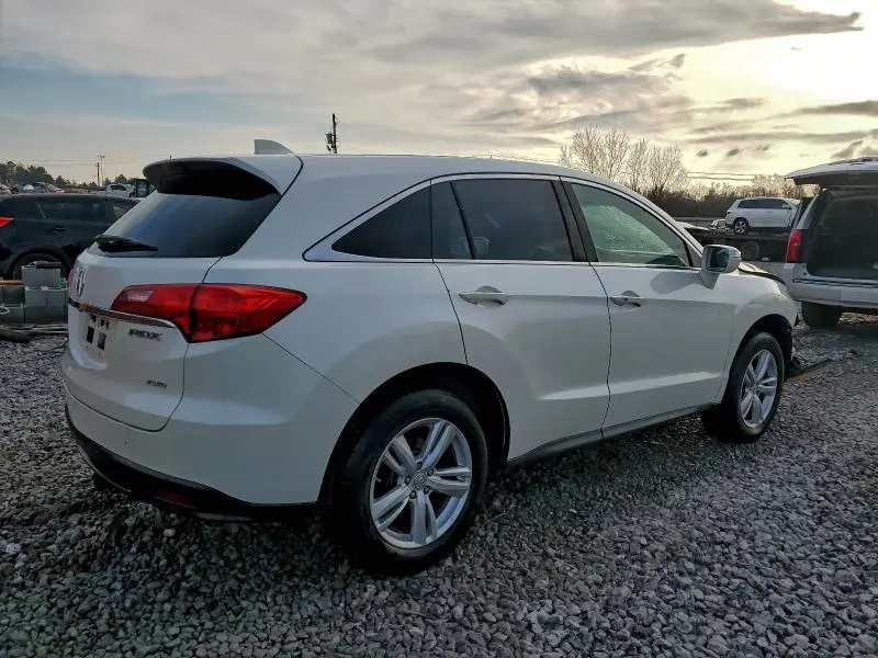 2014 ACURA RDX TECHNOLOGY  