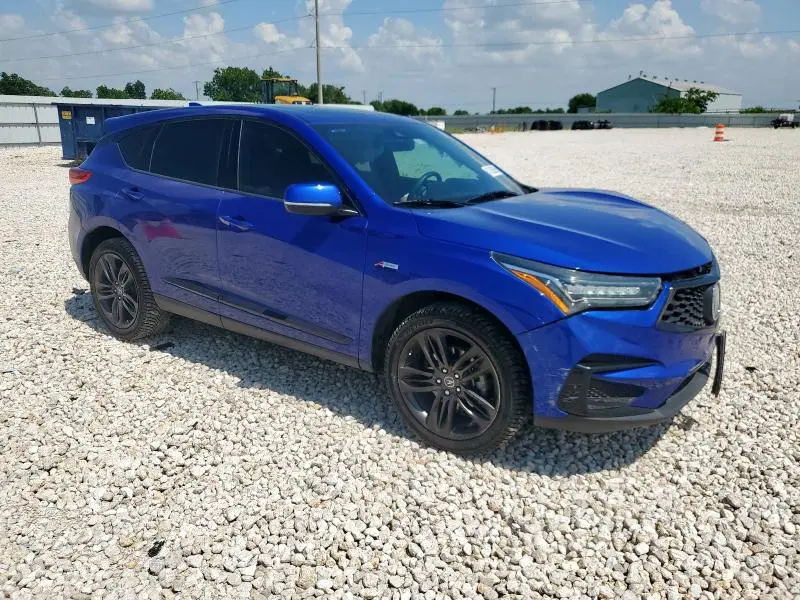 2019 ACURA RDX A-SPEC  