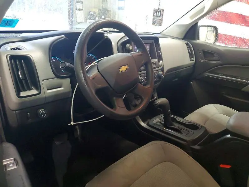 2020 CHEVROLET COLORADO   