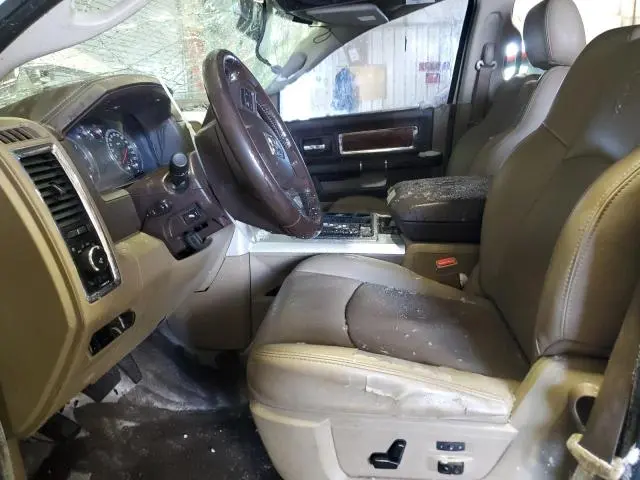 2012 DODGE RAM 1500 LARAMIE  