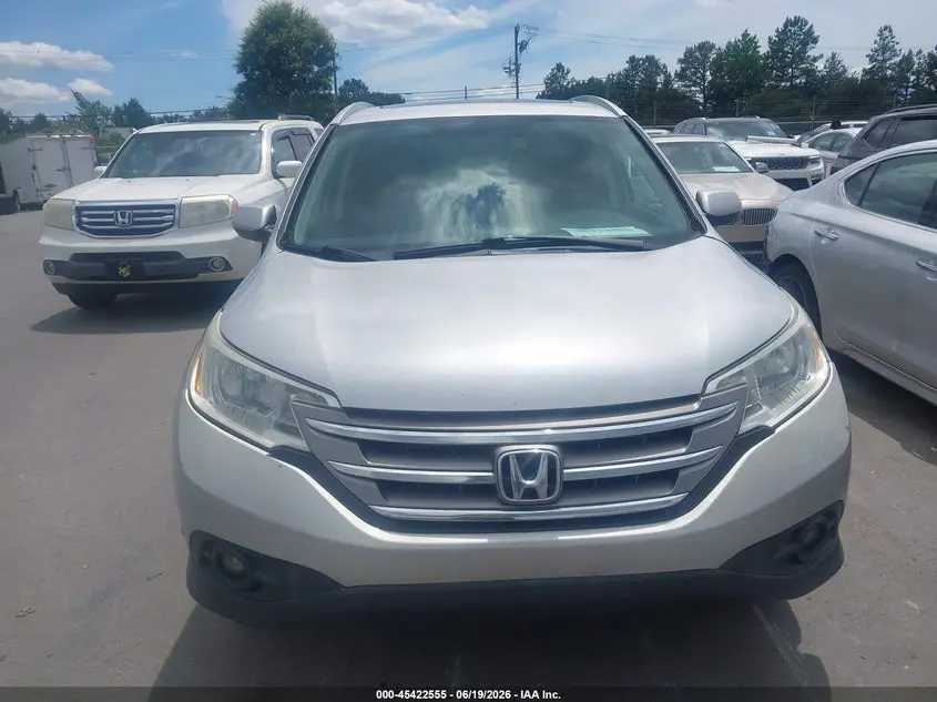 2013 HONDA CR-V EX-L
