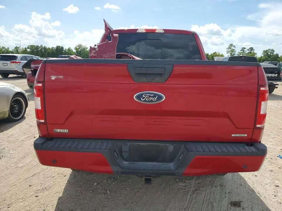 2020 FORD F150 SUPERCREW  
