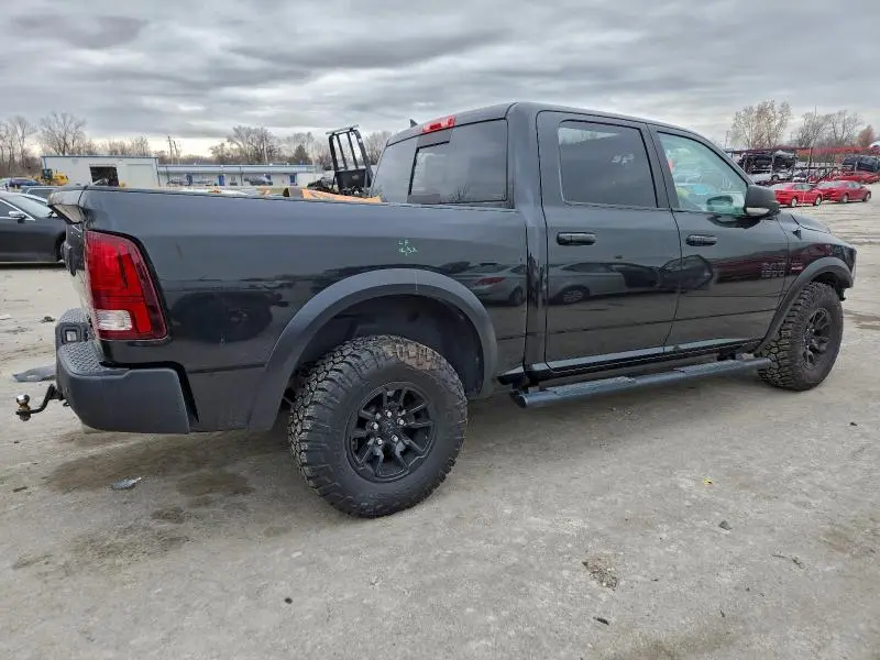 2018 RAM 1500 REBEL  
