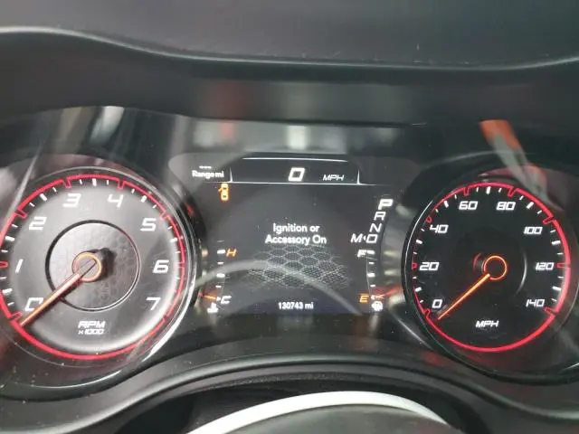 2020 DODGE CHARGER GT  