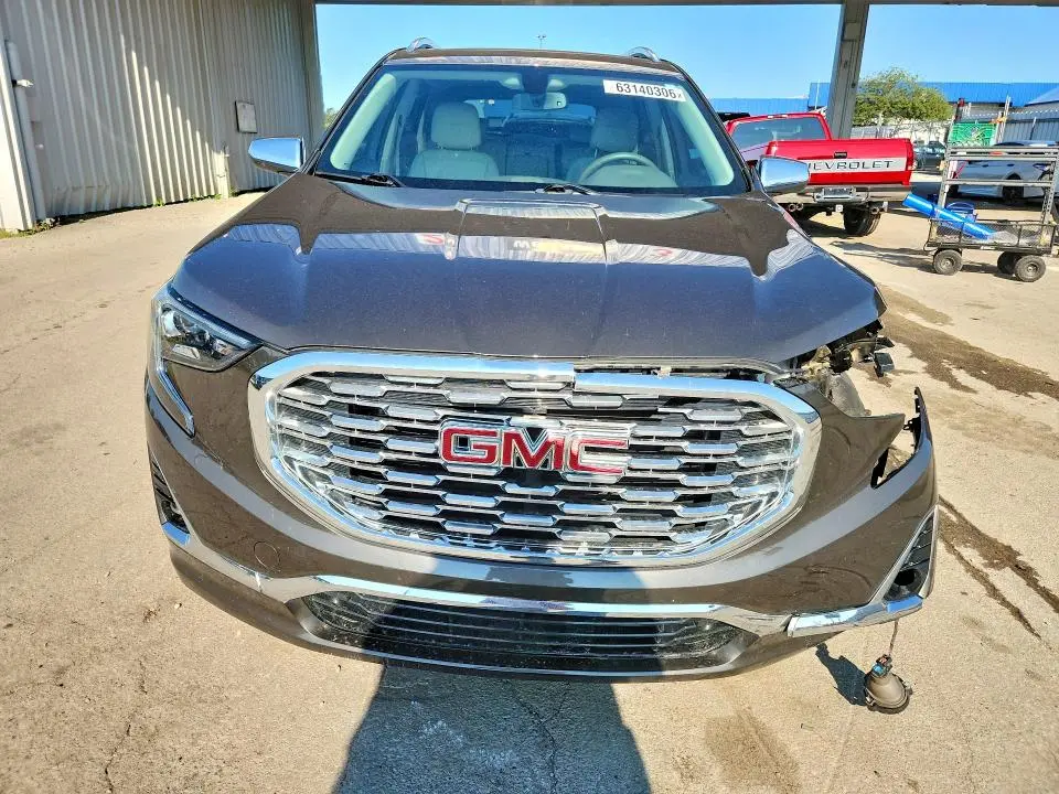 2019 GMC TERRAIN DENALI  