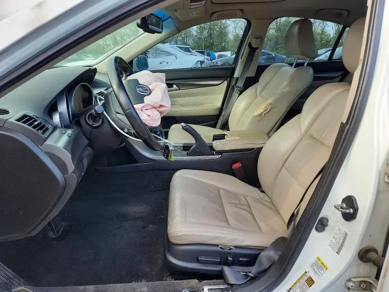 2014 ACURA TL SE  