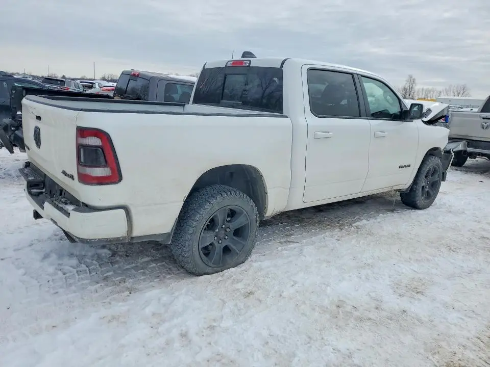 2020 RAM 1500 BIG HORN/LONE STAR  