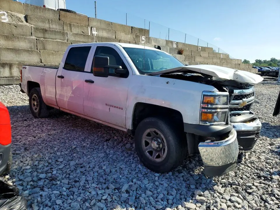 2015 CHEVROLET SILVERADO K1500  
