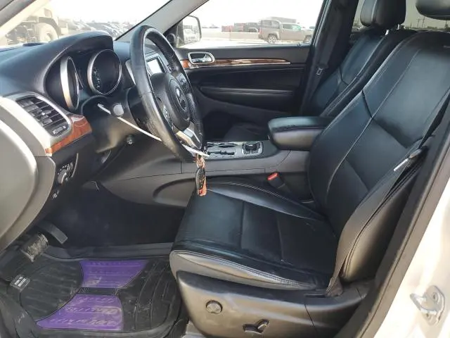 2011 JEEP GRAND CHEROKEE LIMITED  