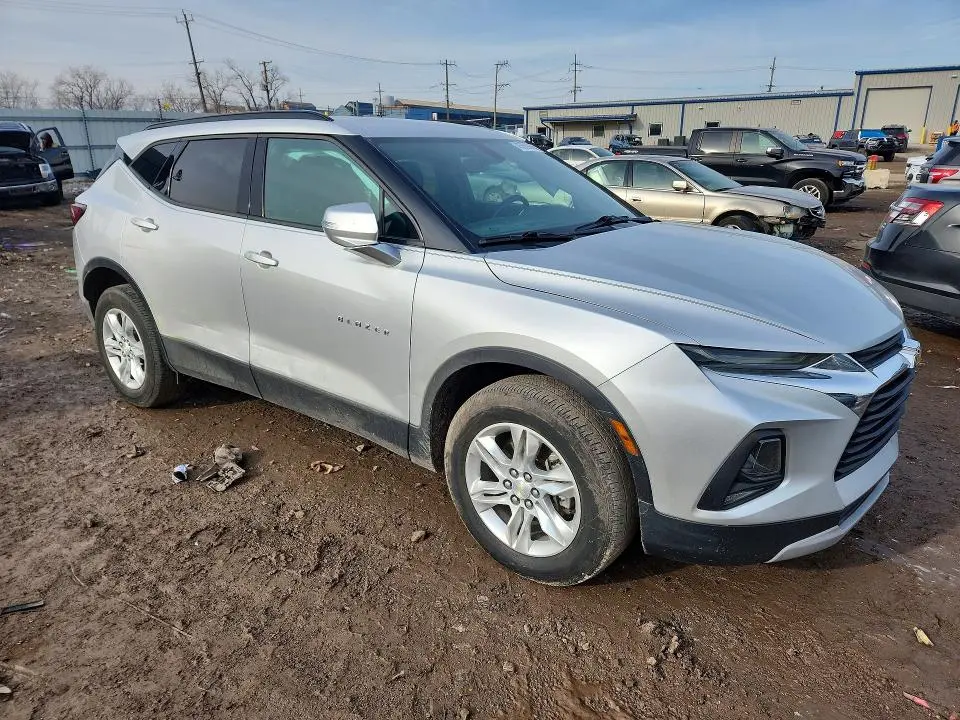 2020 CHEVROLET BLAZER 2LT  