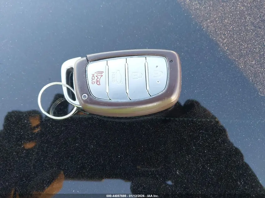 2015 HYUNDAI SONATA SPORT 2.0T