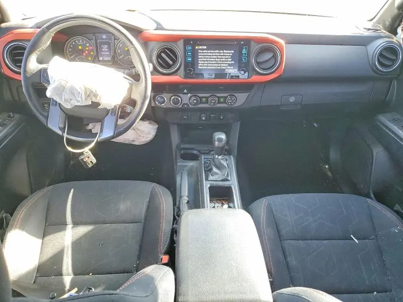 2019 TOYOTA TACOMA TRD OFF ROAD  