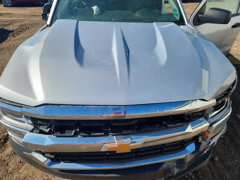 2016 CHEVROLET SILVERADO K1500  