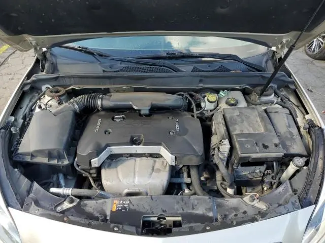 2013 CHEVROLET MALIBU LS  
