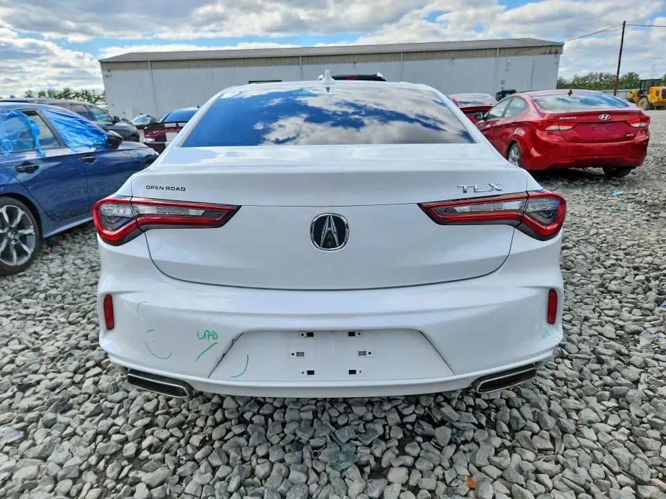 2021 ACURA TLX   
