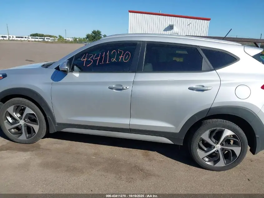 2017 HYUNDAI TUCSON SPORT