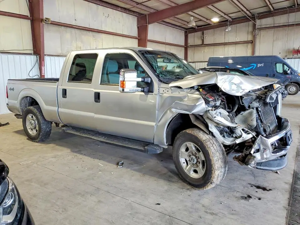 2014 FORD F250 SUPER DUTY  