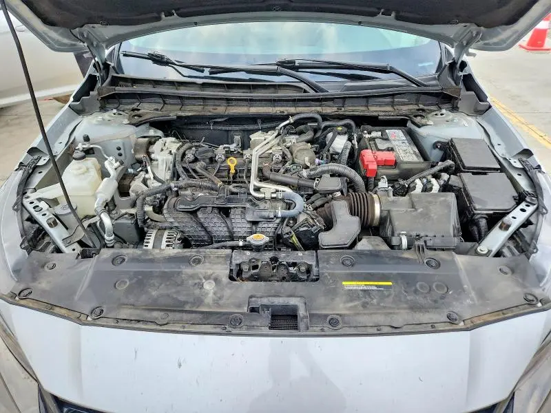 2024 NISSAN ALTIMA SR  